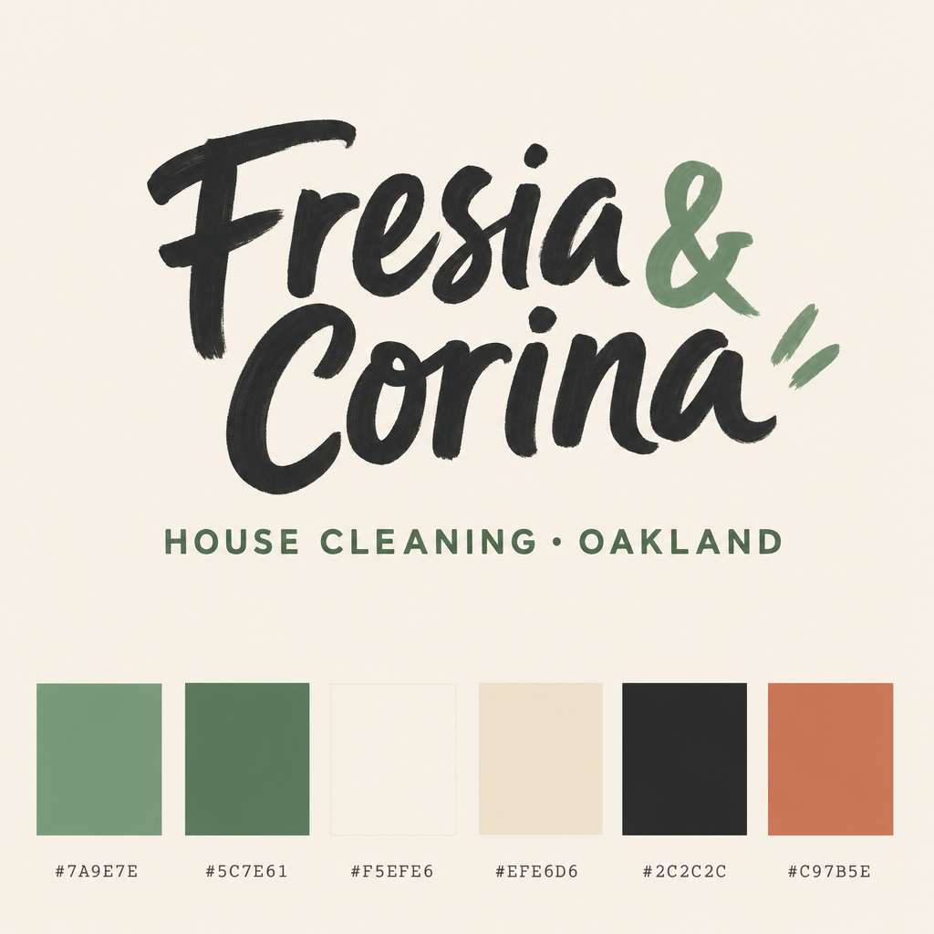 Fresia & Corina logo